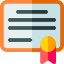 Diploma icon 64x64