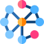 Network ícone 64x64