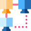 Peer to peer іконка 64x64