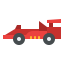 Racing car icon 64x64