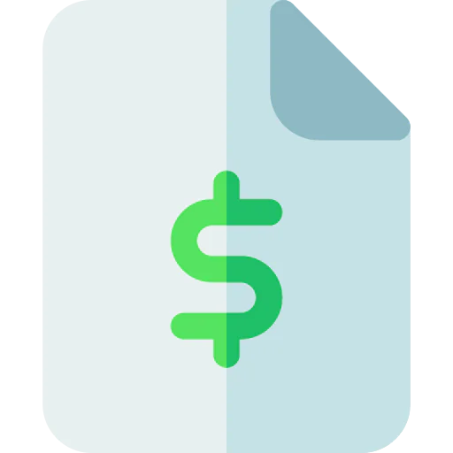 Budget icon
