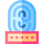 Biometric ícone 64x64