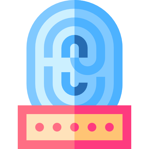 Biometric icon