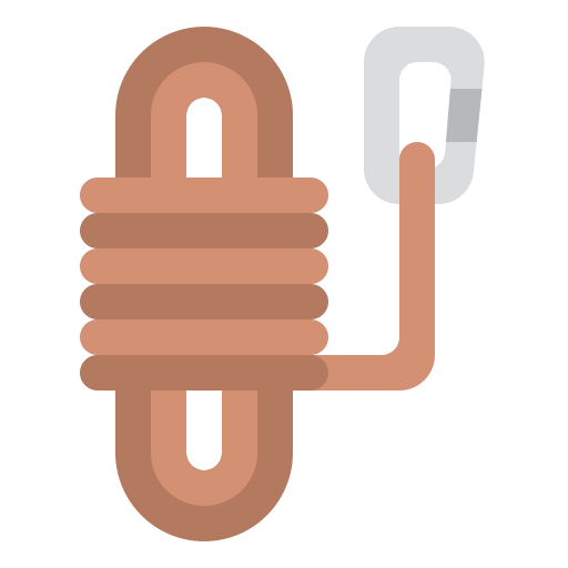 Climbing icon