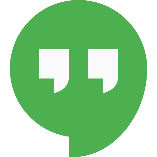 Hangouts icon