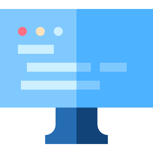 Coding ícone