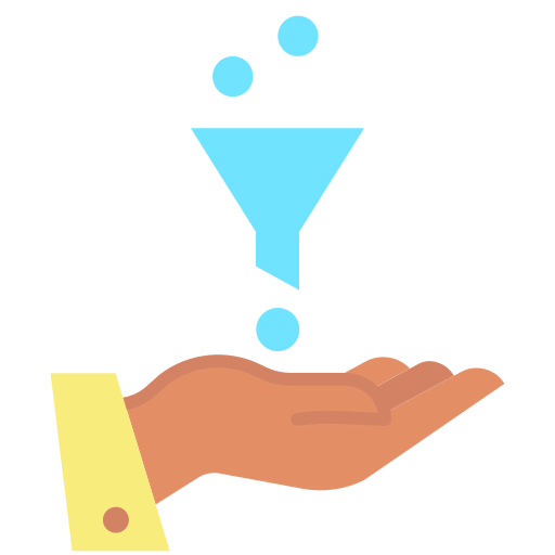 Funnel icon