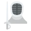 Fencing icon 64x64
