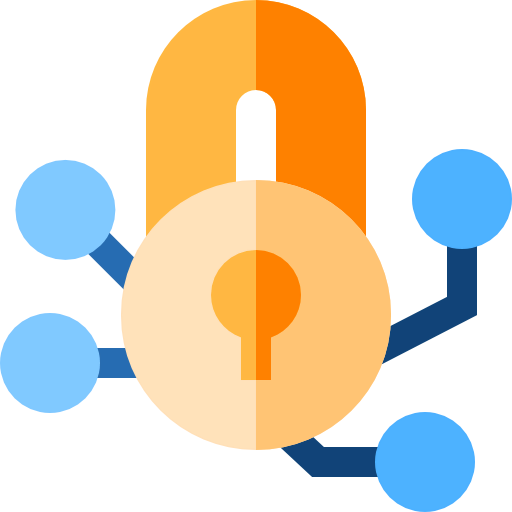 Encrypted icon