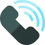 Phone call icon 64x64