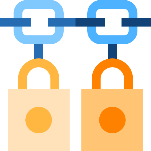 Blockchain icon