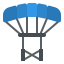 Parachute icon 64x64