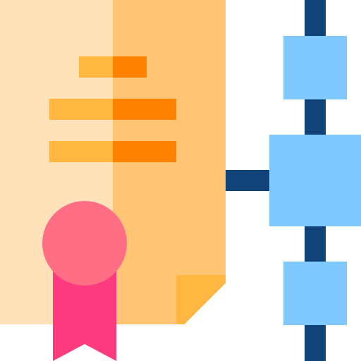 Blockchain icon