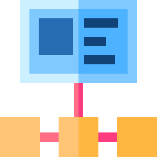 Blockchain Symbol