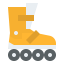 Roller skate icon 64x64
