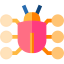 Bug ícone 64x64