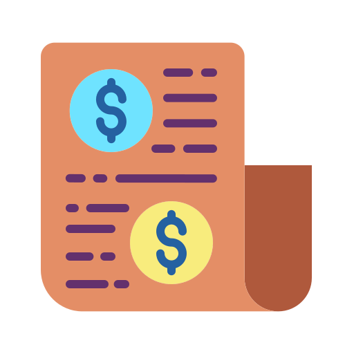 Bill icon