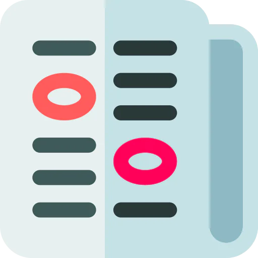 Newspaper icon