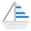 Sailing icon 64x64