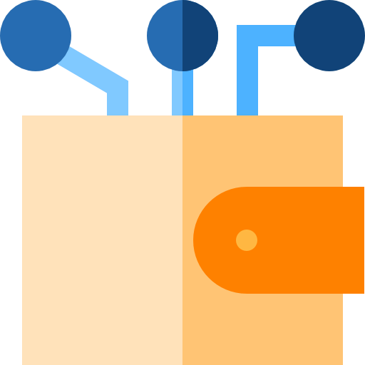 Wallet icon