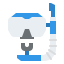 Snorkling icon 64x64