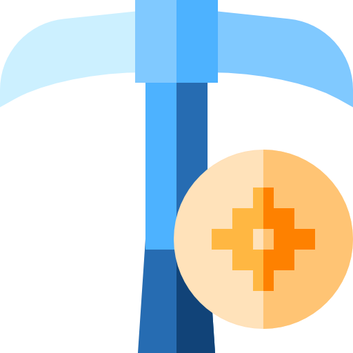 Cryptocurrency icon