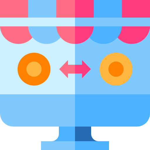 Blockchain アイコン