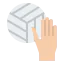 Volleyball icon 64x64