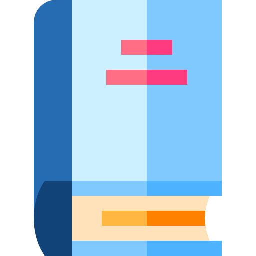 Book icon