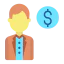 Banker icon 64x64