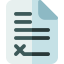 Contract icon 64x64