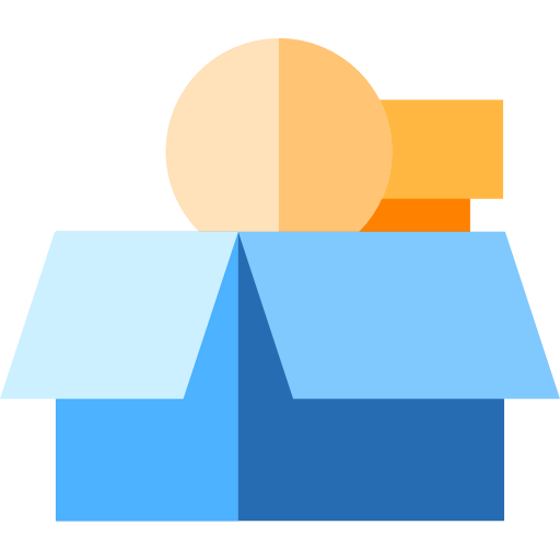 Box icon