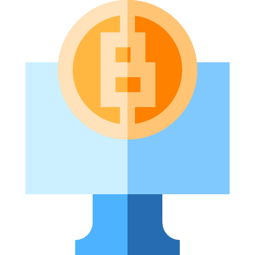 Cryptocurrency icon
