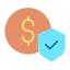 Financial icon 64x64