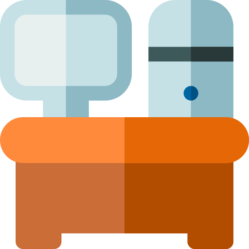 Desk icon