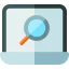 Laptop icon 64x64