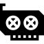 Video card Symbol 64x64