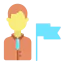Leader icon 64x64