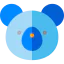 Polar bear icon 64x64