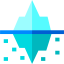 Iceberg icon 64x64
