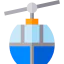 Cable car icon 64x64