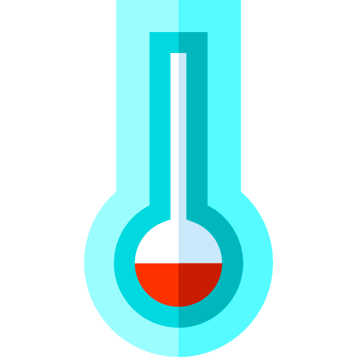 Low temperature icon