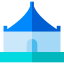 Tent icon 64x64