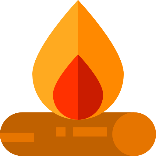 Bonfire icon