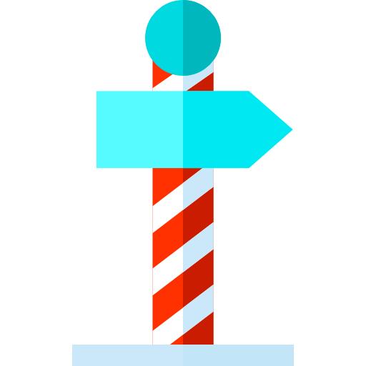 Sign icon