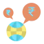 Globe grid アイコン 64x64