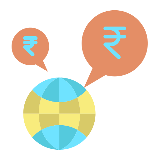 Globe grid icon