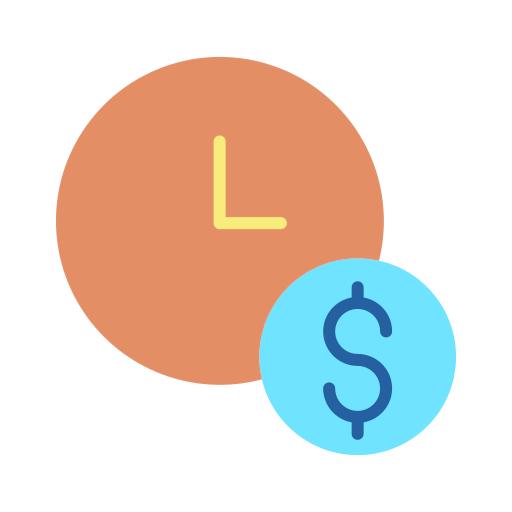 Clock icon