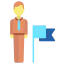 Leader icon 64x64