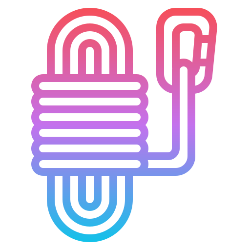 Climbing icon